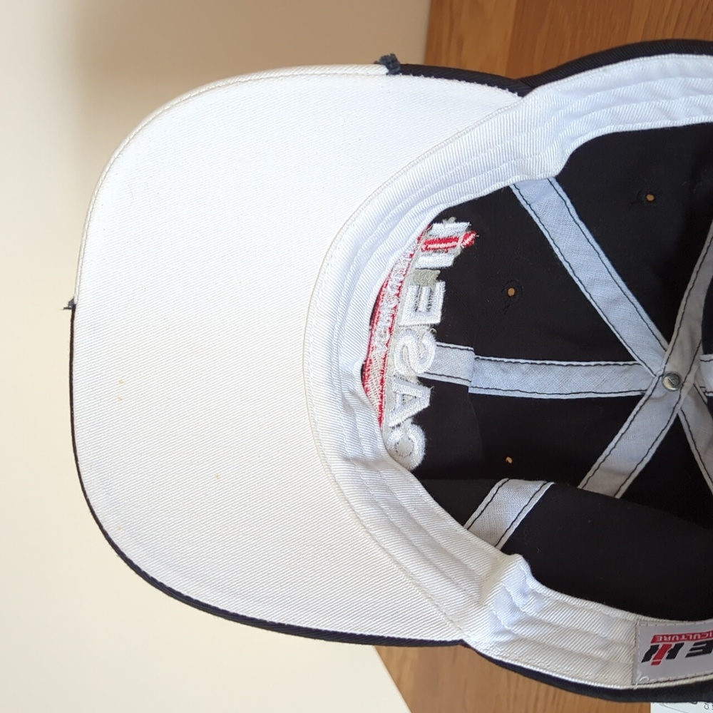 Dry fit Nike golf polo shirt and baseball cap - Picture 8 of 10